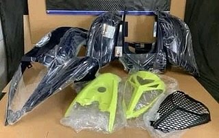 Yamaha Raptor 700 Brand New Plastics
