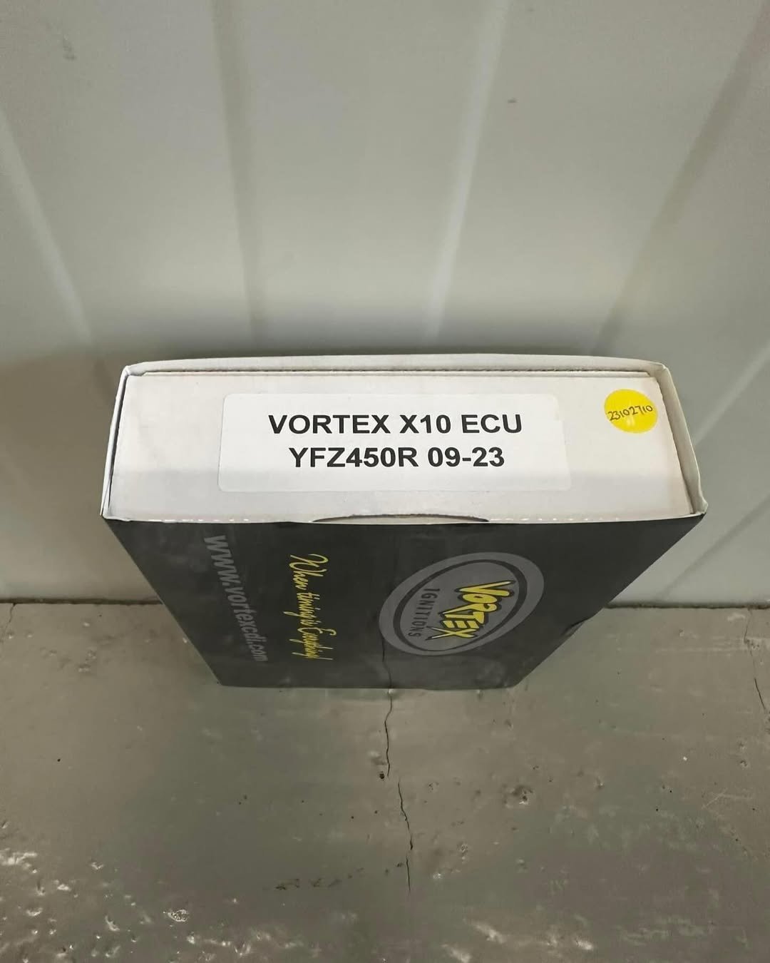 Yamaha YFZ450R Vortex ECU - Image 4