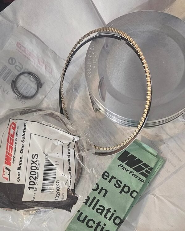 Yamaha Raptor 700 Piston Kit