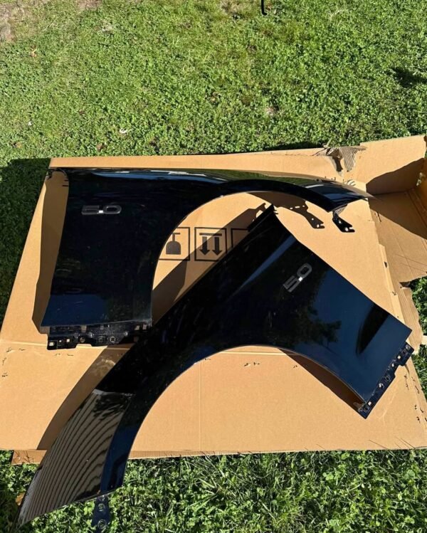 2018-2023 Ford Mustang GT Fenders