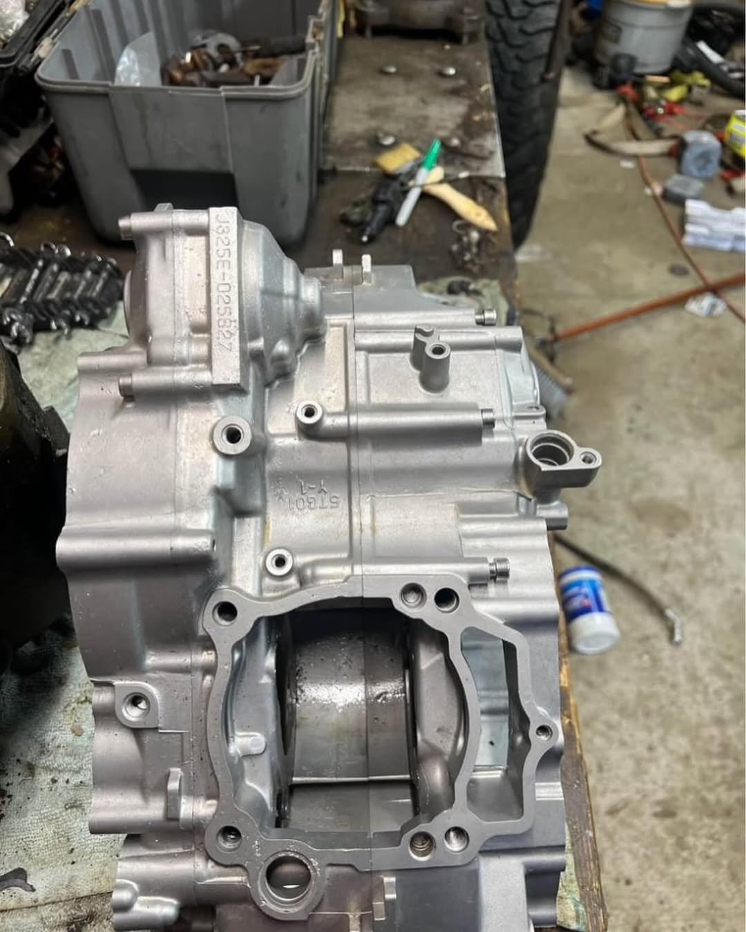 OEM Carburetor Model Cases Set for Yamaha Raptor 700 - Image 3