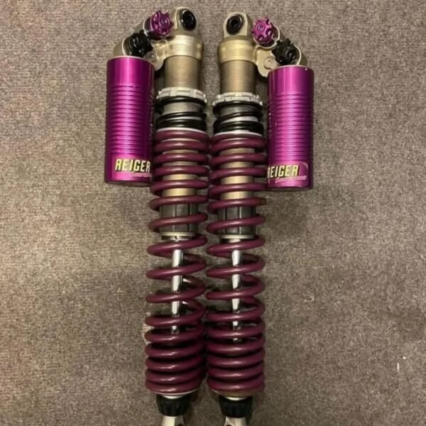 Reiger Full Option Shock Absorber for Yamaha YFZ450R - 46.5cm