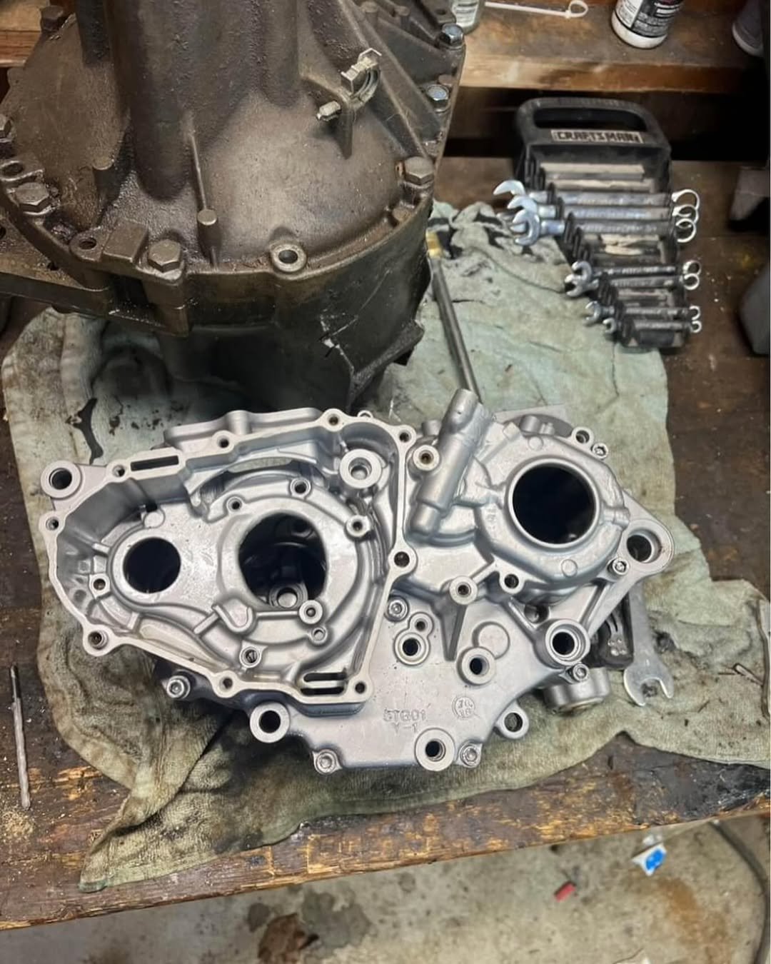 OEM Carburetor Model Cases Set for Yamaha Raptor 700 - Image 2