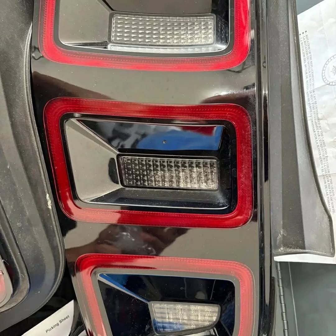 2014 Ford Mustang GT Taillights - Used - Image 3