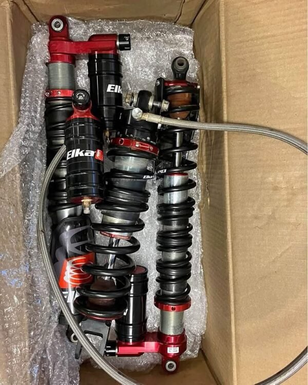 Elka Stage 3 Legacy Long Travel Shocks for Yamaha Raptor