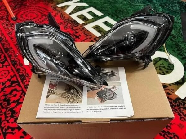 Yamaha Raptor and YFZ LED Lights