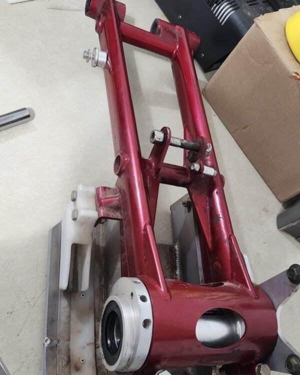 Yamaha YFZ450R Custom Dune Riding Kit