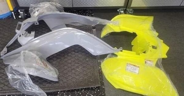 Brand New Yamaha Raptor Plastic Kit