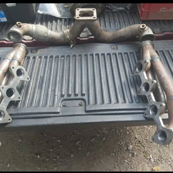 Ford Mustang GT Forward Facing Turbo Headers 2005-2009