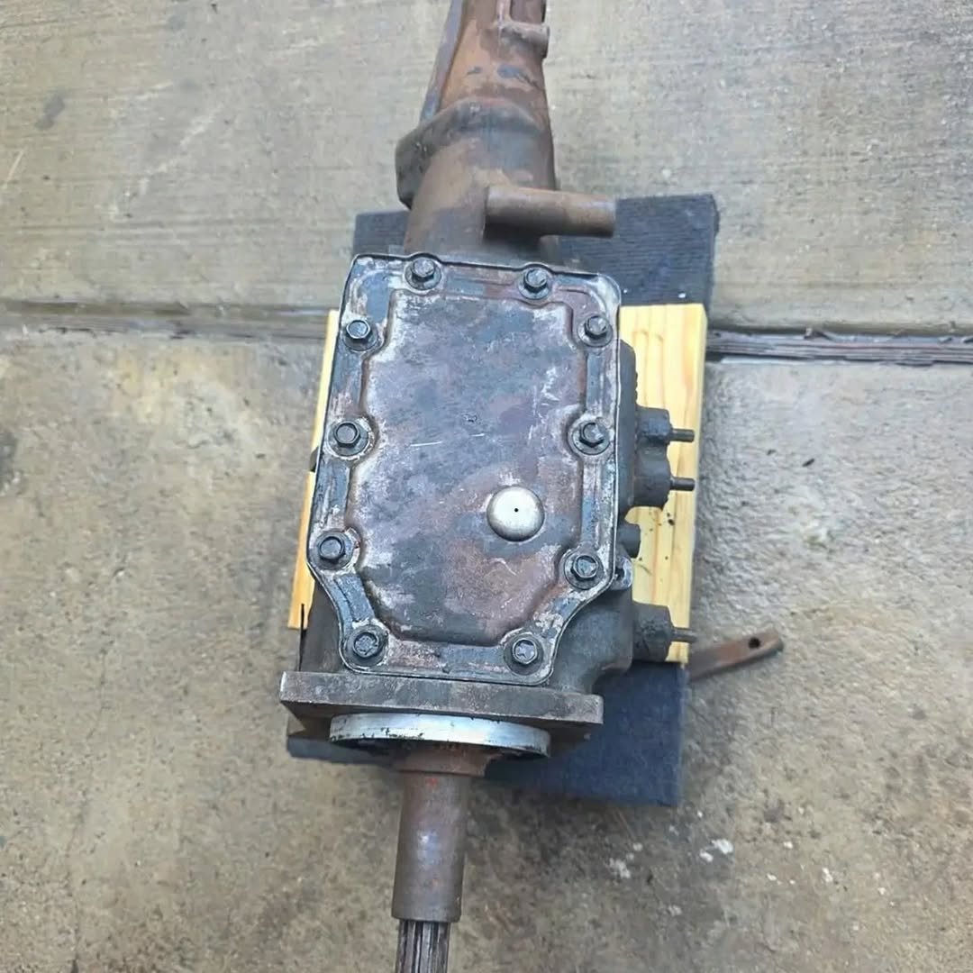 Ford Mustang Early Model 4-Speed Toploader Transmission