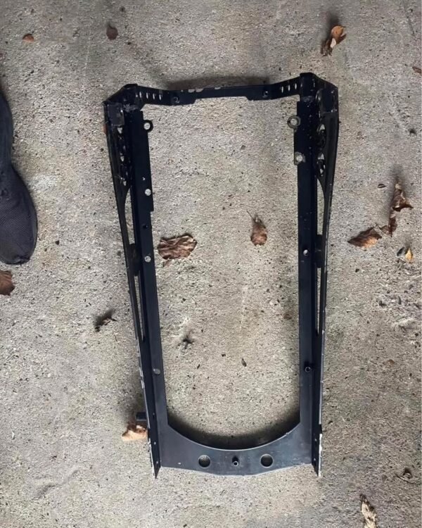 Yamaha Raptor CCQ Rear Sub Frame