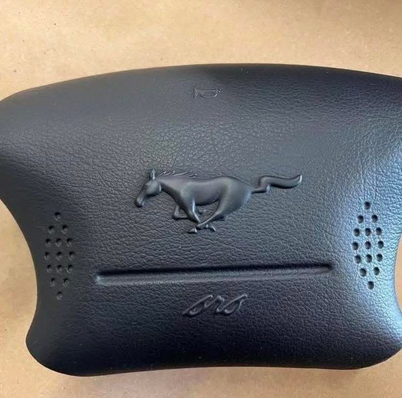 1999-2004 Ford Mustang Charcoal Airbags and Module Set