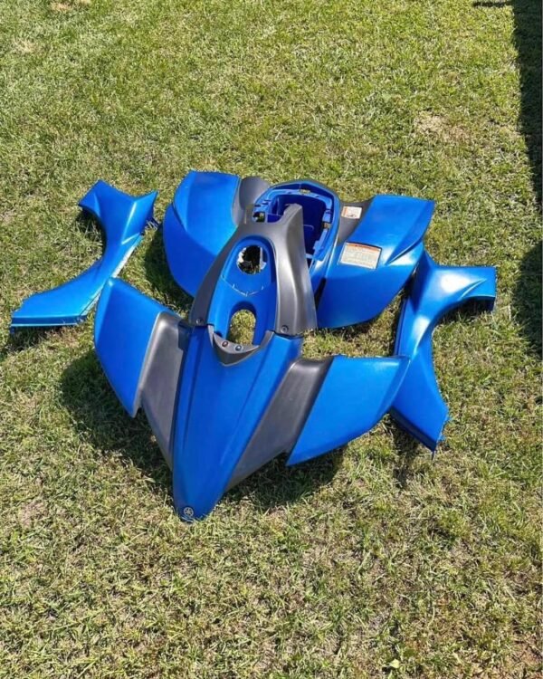 2017 Yamaha YFZ 450 Plastic Kit