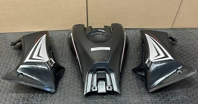 Yamaha Raptor 700 Plastic Kit - Image 3