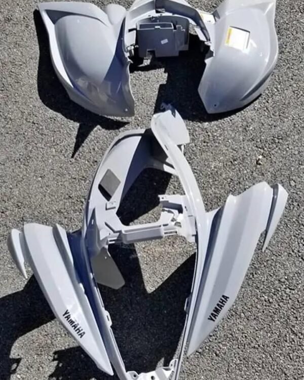 2022 Yamaha Raptor 700 Complete OEM Plastics/Body Panels Set
