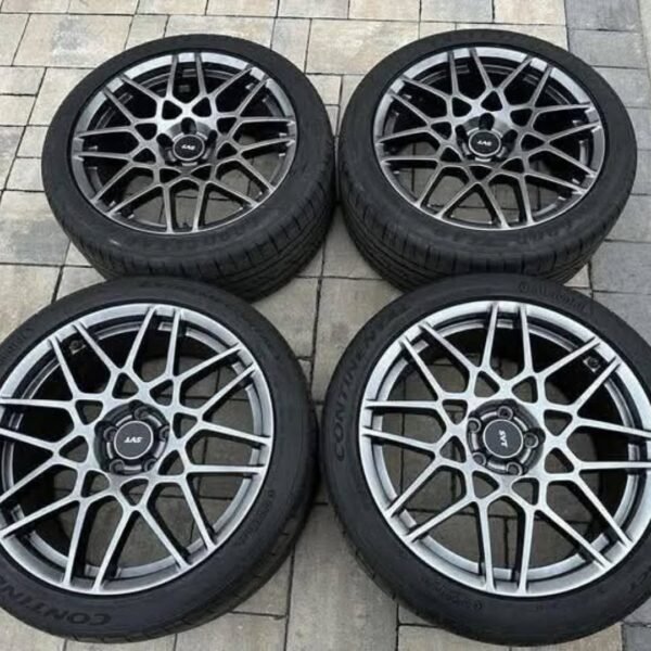 OEM Ford Mustang GT500 Shelby SVT Factory Wheels Rims Tires 2005-2014