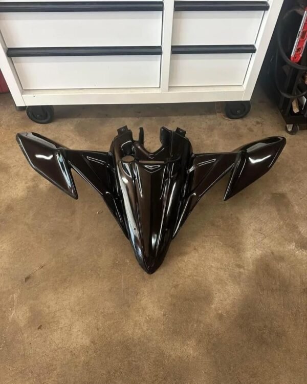 Yamaha YFZ450R Plastics (2009-2013)