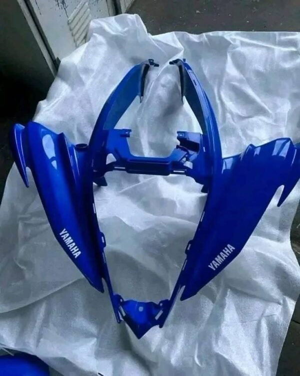 Yamaha Raptor Plastic Body Kit and Tail Lights