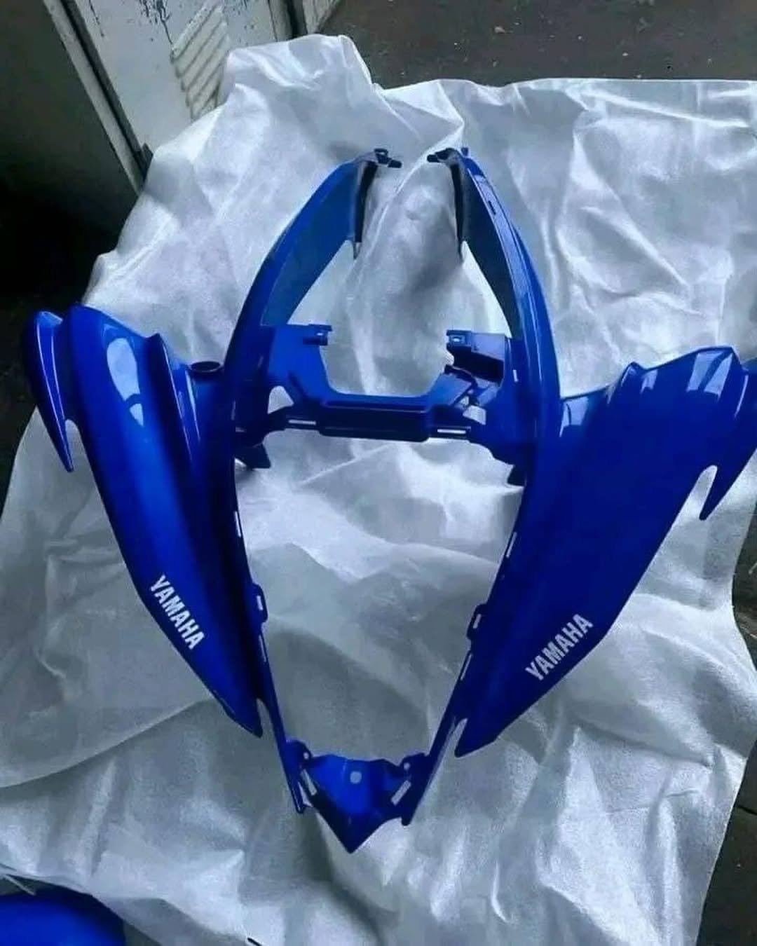 Yamaha Raptor Plastic Body Kit and Tail Lights