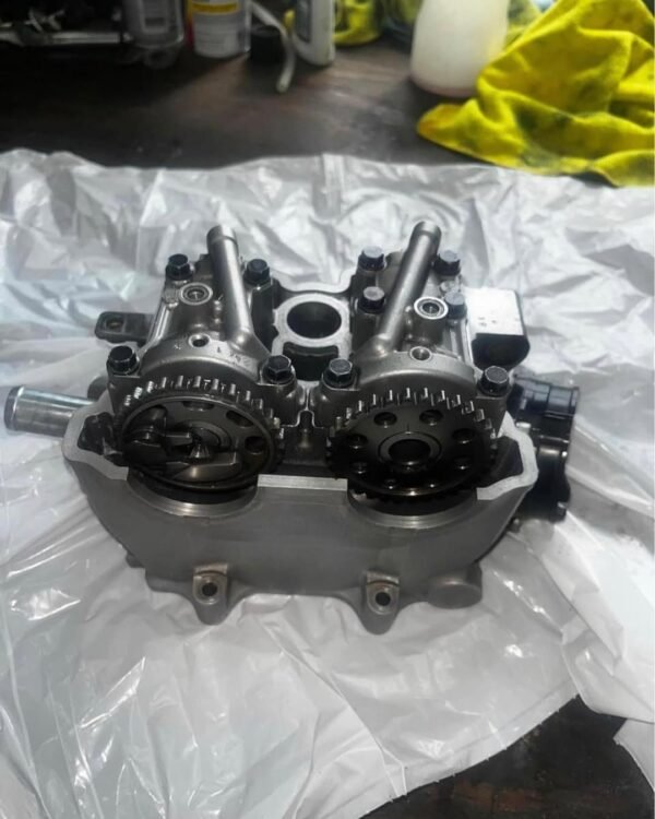 Yamaha YFZ450R MXP Cylinder Head