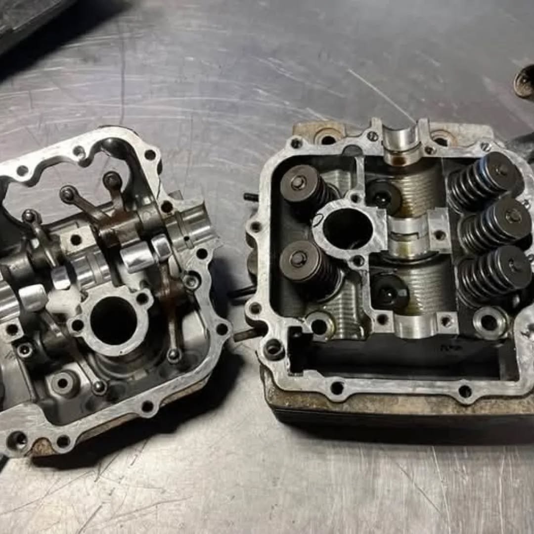 2003 Yamaha Raptor 660 Full Partout - Image 5