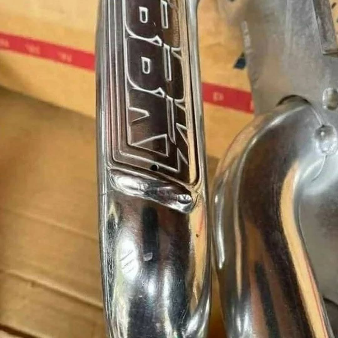 Ford Mustang BBK Coated Headers - Image 2