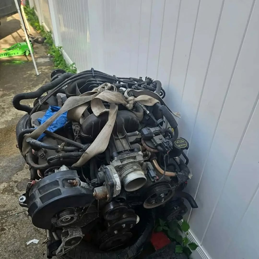 2005 Ford Mustang V6 Used Engine - 180k Miles - Image 2