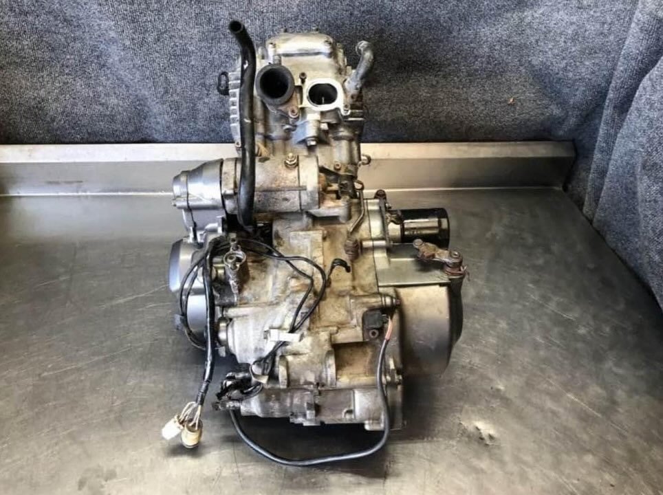 2001-2005 Yamaha Raptor 660 Complete Used Motor Engine - Image 9