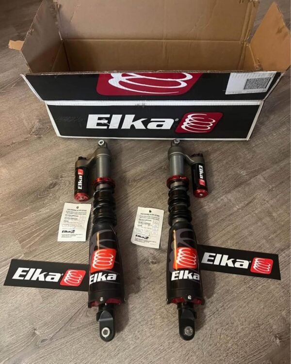 Elka Stage 5 Long Travel MX Shocks for Yamaha YFZ/Raptor