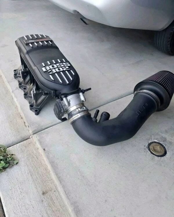 2011-2014 Ford Mustang GT JLT CAI & Ported Boss 302 Manifold