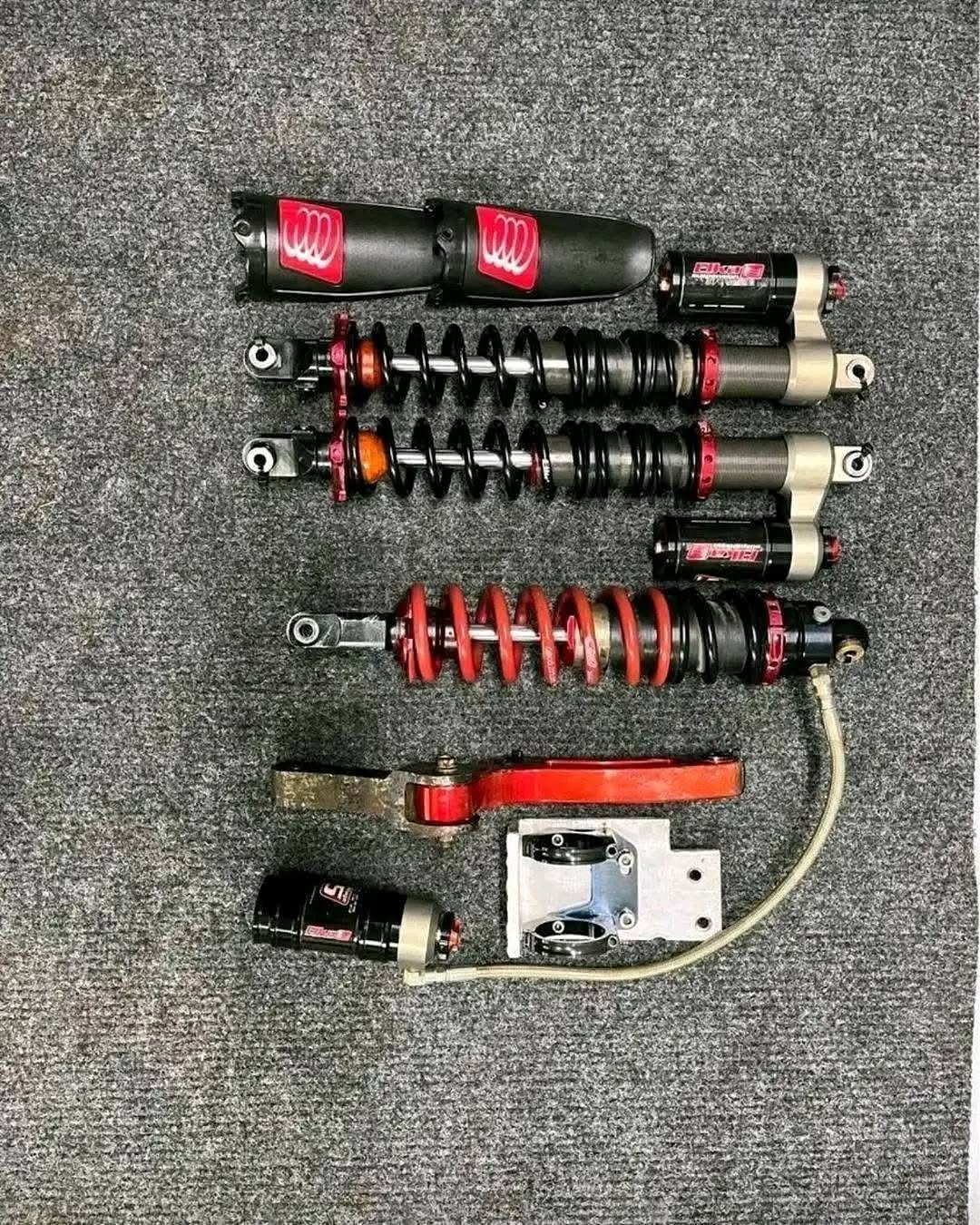 Yamaha YFZ/Raptor Generic Part