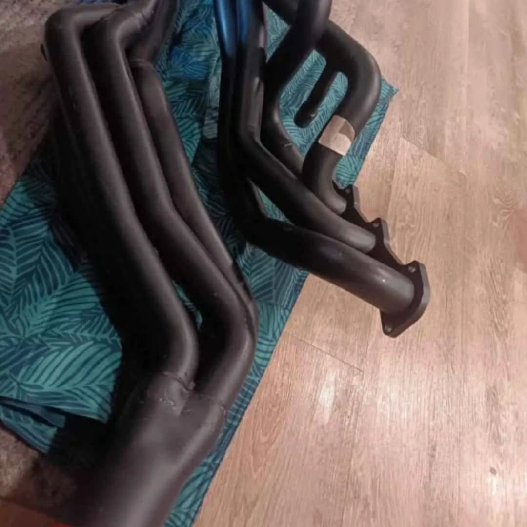 Ford Mustang Cobra Racing Headers and Full Exhaust - Image 3