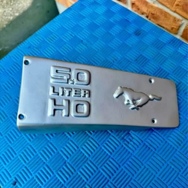 Ford Mustang GT40 Intake Plate