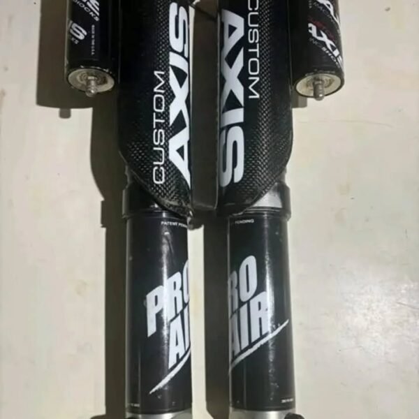 Custom Axis Air Shocks 20.25" for Yamaha YFZ450R