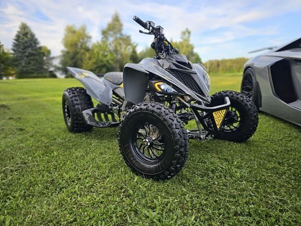 Yamaha Raptor 700R and YFZ450R SE Performance Parts Kit - Image 3