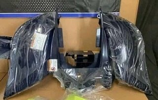 Yamaha Raptor 700 Brand New Plastics - Image 2