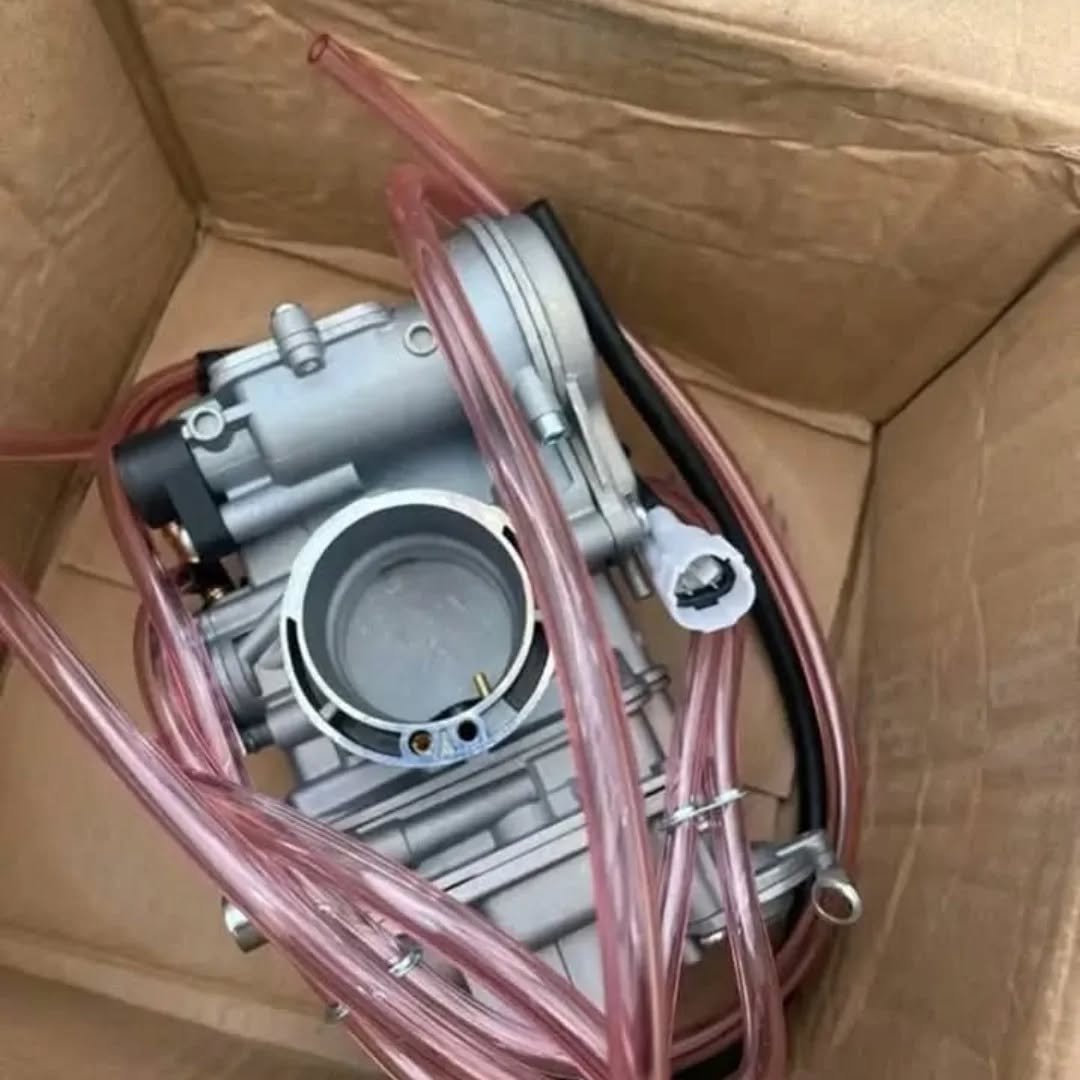 Yamaha YFZ450 Carburetor - Image 2