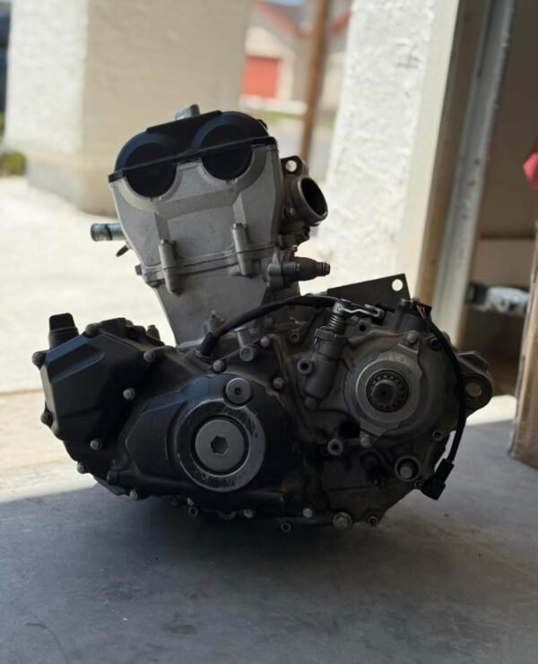 Yamaha YFZ 450R Rebuilt Engine - 0 Hours
