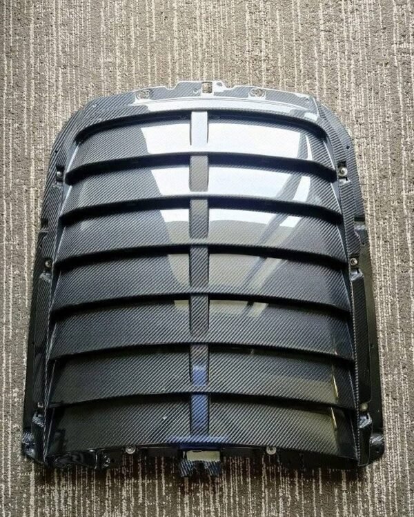 Ford Mustang Genuine Carbon Fiber Accessory 2020-2021