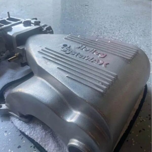 Ford Mustang Small Block Windsor Upper Lower Intake