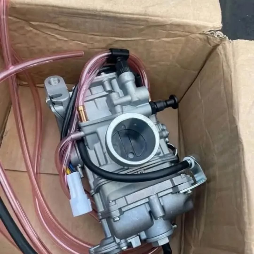Yamaha YFZ450 Carburetor - Image 3