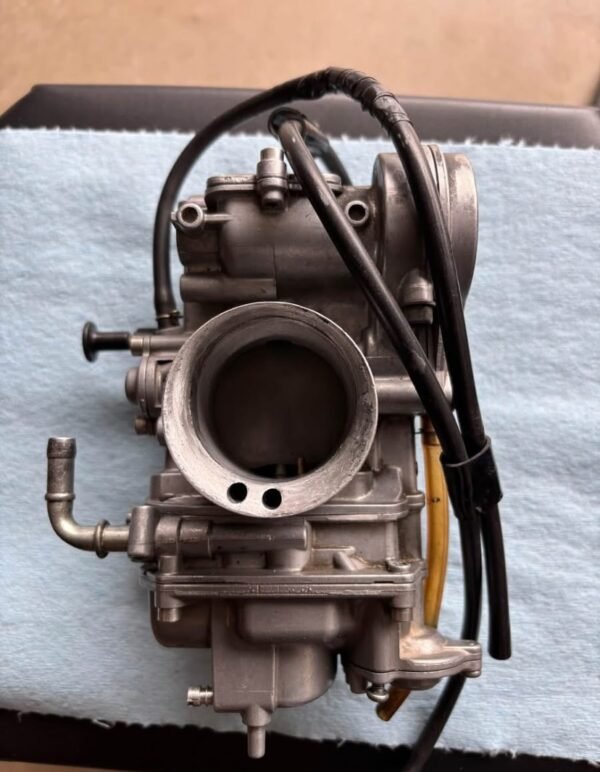 Modified FCR Carburetor for Yamaha YFZ 450