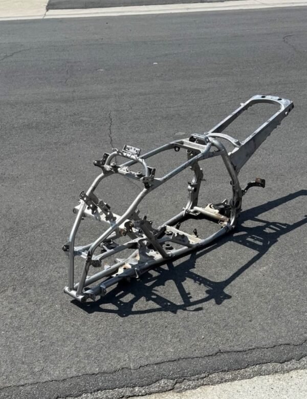 Yamaha YFZ 450 Frame (2004-2008 Models)