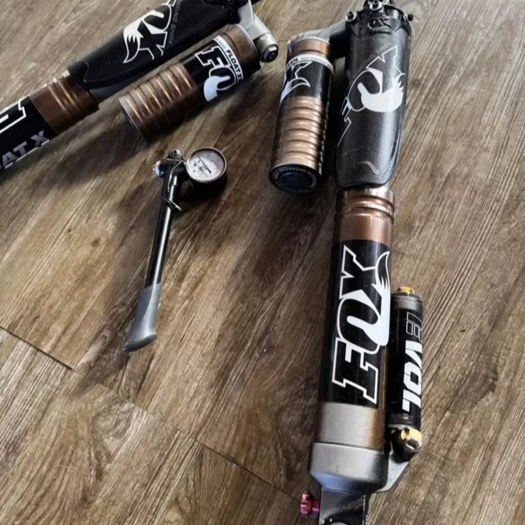 Fox Evol Shock Absorber - 52cm - Excellent Condition - Image 2