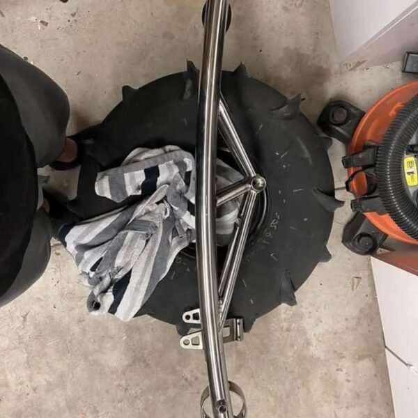 Raptor 700 +14 Titanium Eko Swingarm