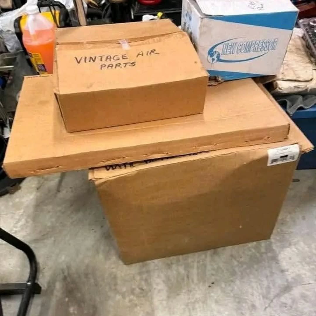 Ford Mustang AC Unit for 1967-1971 Models - Image 5