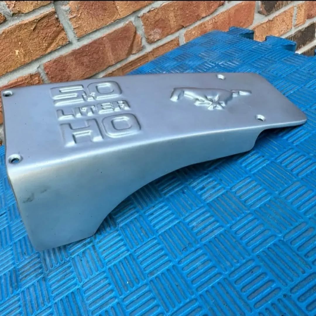 Ford Mustang GT40 Intake Plate - Image 2