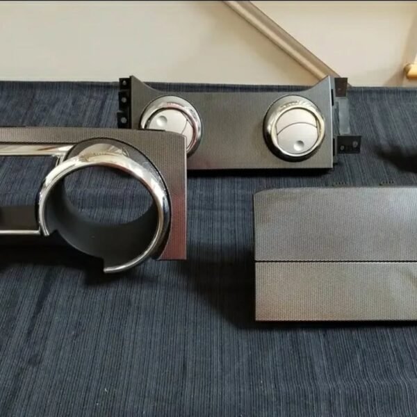 2005-2009 Ford Mustang Carbon Fiber Style Dash Trim Set