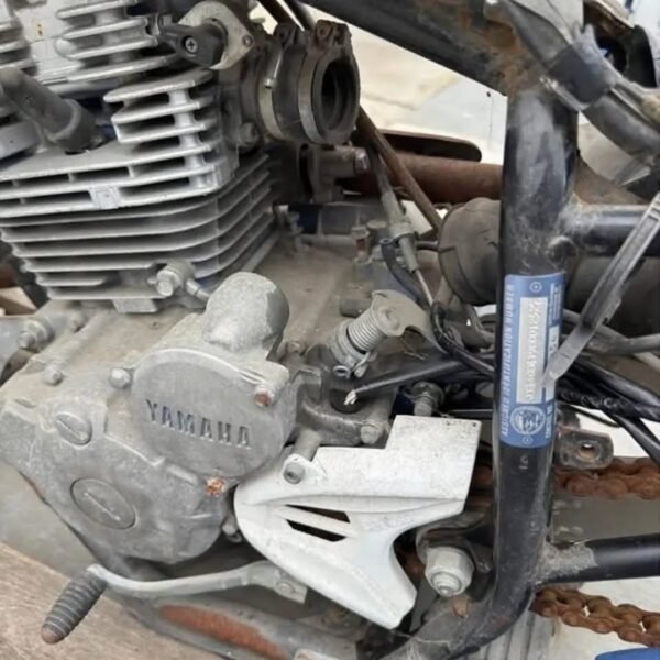 2008 Yamaha Raptor 250 Part-Out