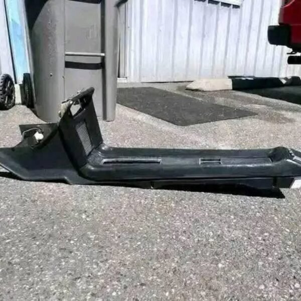 1968 Ford Mustang Original Center Console